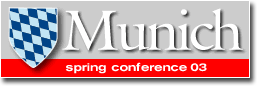 munich logo white
