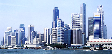 news skyline