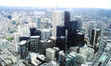 cn tower