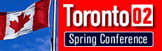 toronto banner