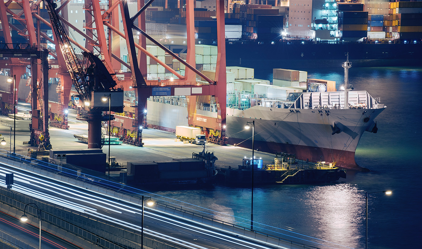 Our History Global Freight Group