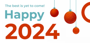 Happy 2024 from Global Freight Group